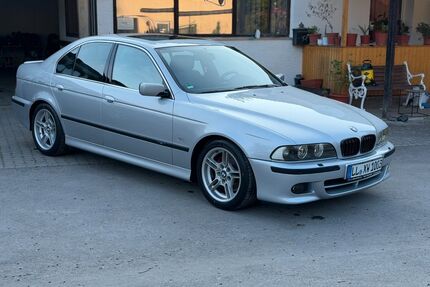 BMW 525 Gebrauchtwagen