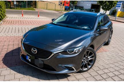 Mazda 6 Gebrauchtwagen