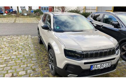 Jeep Avenger Gebrauchtwagen