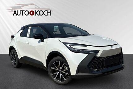 Toyota C-HR Gebrauchtwagen