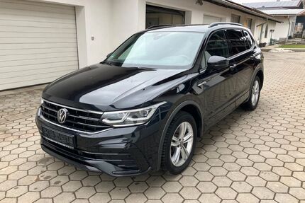 VW Tiguan Allspace Gebrauchtwagen