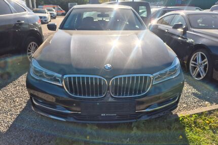 BMW 740 Gebrauchtwagen