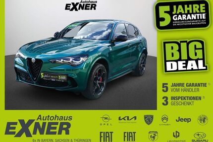 Alfa Romeo Stelvio Gebrauchtwagen