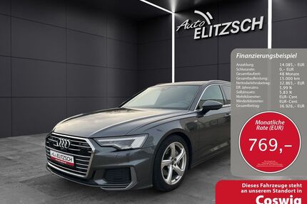 Audi A6 Gebrauchtwagen