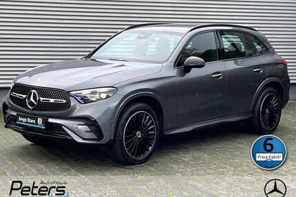 Mercedes-Benz GLC 300 Gebrauchtwagen