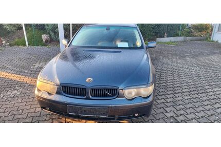 BMW 735 Gebrauchtwagen