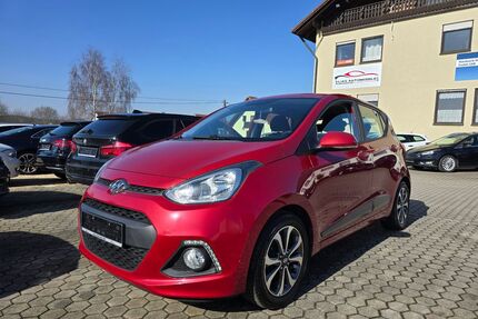 Hyundai i10 Gebrauchtwagen
