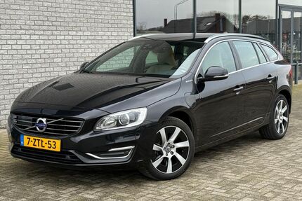 Volvo V60 Gebrauchtwagen