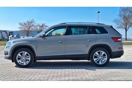 Skoda Kodiaq Gebrauchtwagen