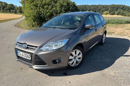 Ford Focus Gebrauchtwagen