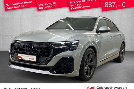 Audi Q8 Gebrauchtwagen