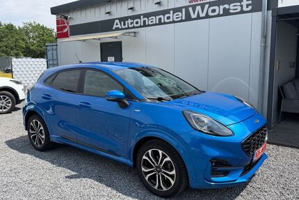 Ford Puma Gebrauchtwagen