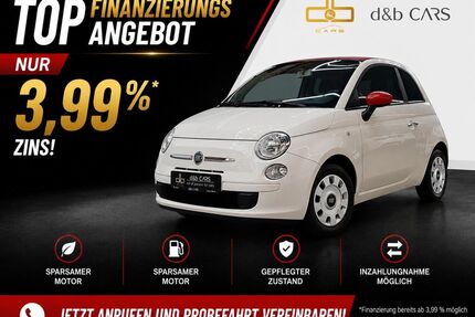 Fiat 500C Gebrauchtwagen
