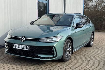 VW Passat Gebrauchtwagen