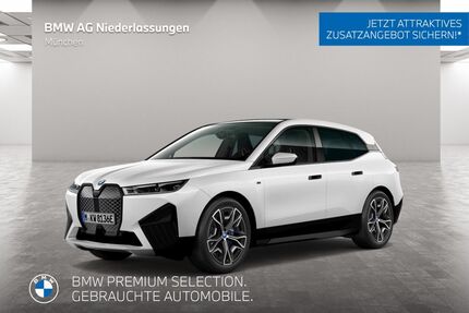 BMW iX Gebrauchtwagen