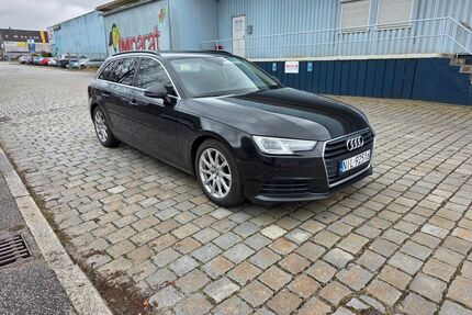 Audi A4 Gebrauchtwagen