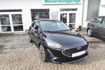 Ford Fiesta Gebrauchtwagen