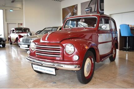 Fiat 500C Oldtimer