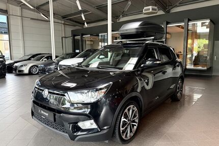 SsangYong Tivoli Gebrauchtwagen