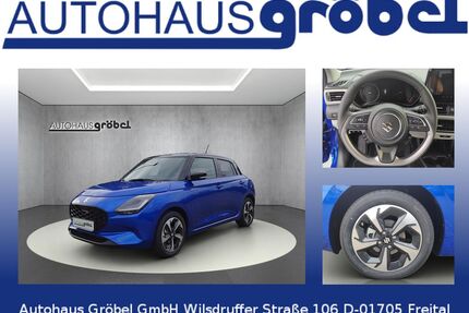 Suzuki Swift Gebrauchtwagen