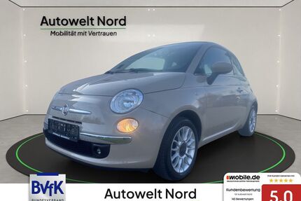 Fiat 500C Gebrauchtwagen