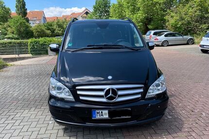 Mercedes-Benz Viano Gebrauchtwagen