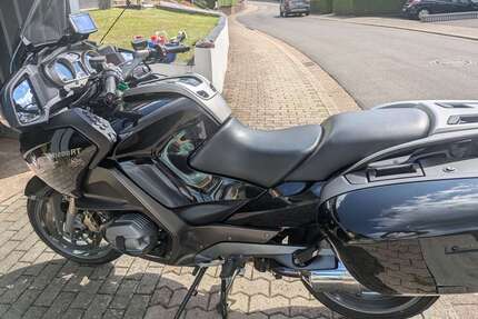 BMW R 1200 RT Gebrauchtwagen