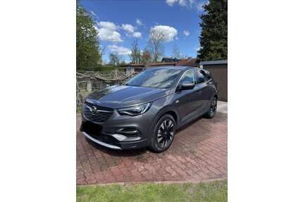 Opel Grandland X Gebrauchtwagen