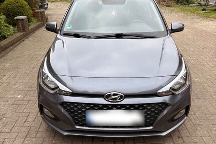 Hyundai i20 Gebrauchtwagen