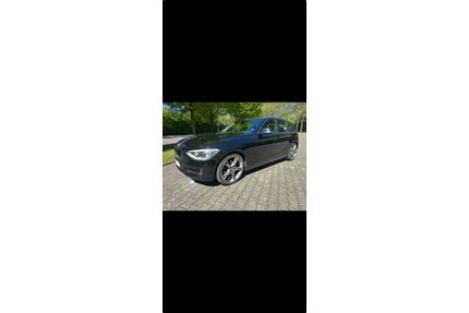 BMW 125 Gebrauchtwagen