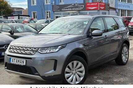 Land Rover Discovery Sport Gebrauchtwagen