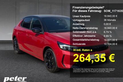 Opel Corsa Gebrauchtwagen