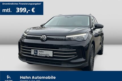 VW Tiguan Gebrauchtwagen