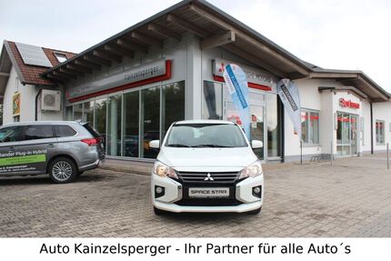 Mitsubishi Space Star Gebrauchtwagen