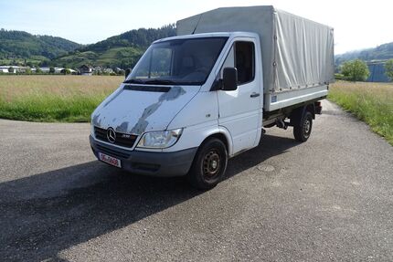 Mercedes-Benz Sprinter Gebrauchtwagen