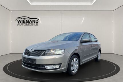 Skoda Rapid Gebrauchtwagen