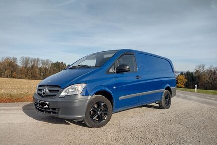 Mercedes-Benz Vito Gebrauchtwagen