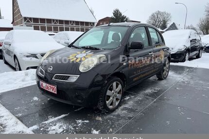 Nissan Micra Gebrauchtwagen