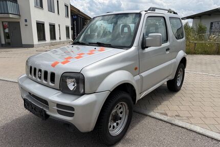 Suzuki Jimny Gebrauchtwagen