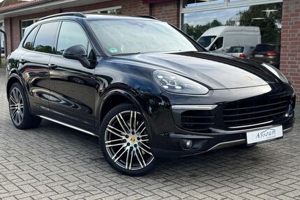 Porsche Cayenne Gebrauchtwagen