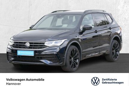 VW Tiguan Allspace Gebrauchtwagen