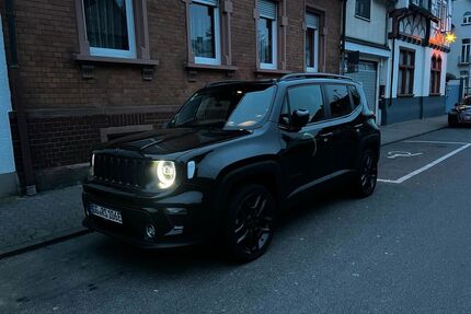 Jeep Renegade Gebrauchtwagen