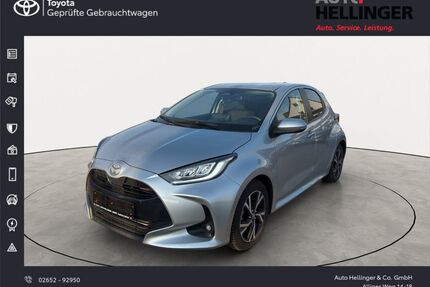Toyota Yaris Gebrauchtwagen