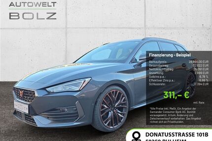 Cupra Leon Gebrauchtwagen
