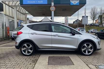Ford Fiesta Gebrauchtwagen