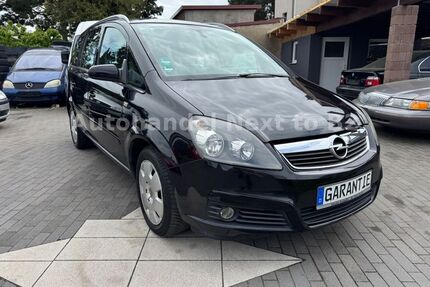 Opel Zafira Gebrauchtwagen