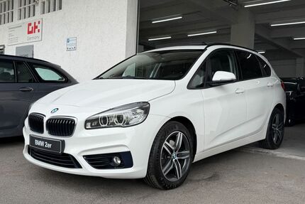 BMW 218 Active Tourer Gebrauchtwagen