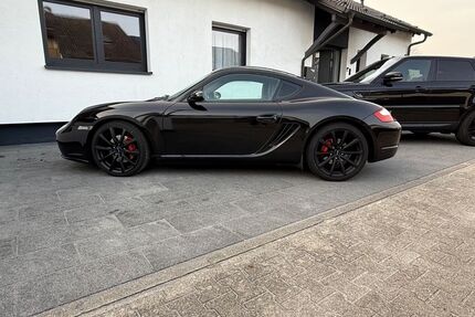 Porsche Cayman Gebrauchtwagen