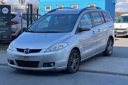 Mazda 5 Gebrauchtwagen