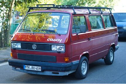 VW T3 Caravelle Gebrauchtwagen